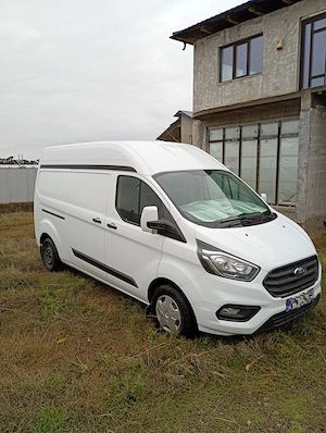 Vindem autoutilitară Ford transit custom - imagine 7