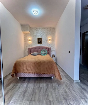 Apartament cu 1 camera de vanzare, bloc nou, in Unirii str. Pomilor - imagine 4