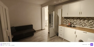 Apartament open space 2 camere  - imagine 4