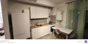 Apartament open space 2 camere  - imagine 5
