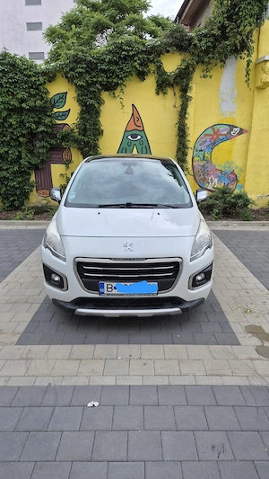 Peugeot 3  Diesel Blue HDI