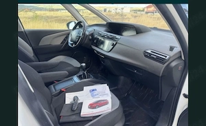 Vând Citroen C4 Picasso  - imagine 5