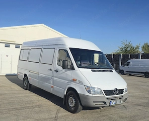 Mercedes-Benz  Sprinter XXL  - imagine 2