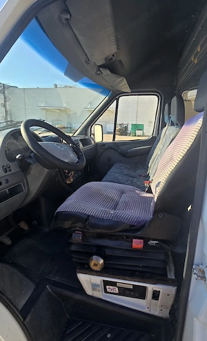 Mercedes-Benz  Sprinter XXL  - imagine 6