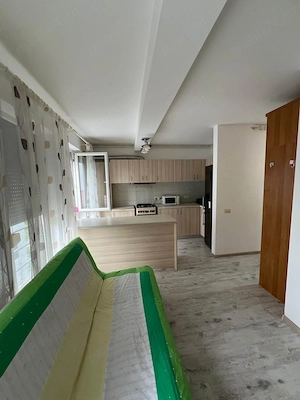 Garsoniera de închiriat, direct proprietar - Complet mobilata și utilata dormitor separat. - imagine 8