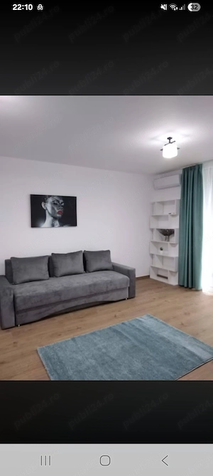 Inchiriez apartament 1 camera nou - imagine 2