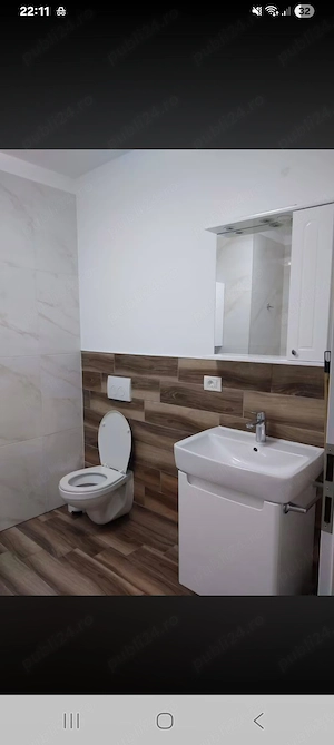Inchiriez apartament 1 camera nou