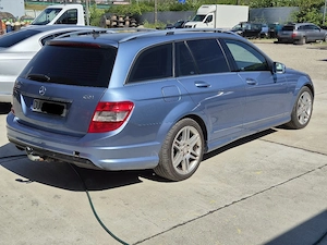 Mercedes C200 Automat AMG - imagine 4