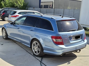 Mercedes C200 Automat AMG - imagine 3