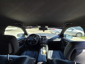 Mercedes C200 Automat AMG - imagine 5