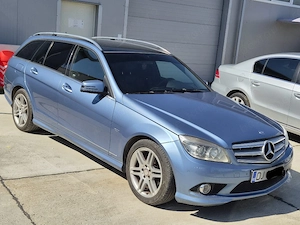 Mercedes C200 Automat AMG - imagine 2