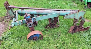 Pachet de 4 Utilaje Sol (Disc Agricol + Plug PP3 +Prășitoare+ MET) - imagine 2