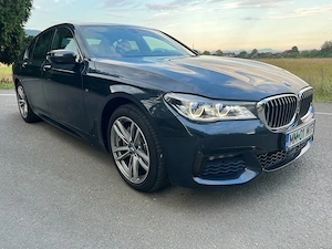 BMW 740xD M sport - imagine 5