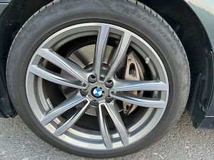 BMW 740xD M sport - imagine 8