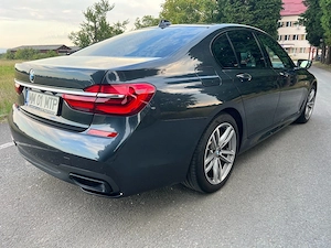 BMW 740xD M sport - imagine 6