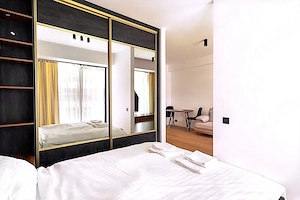 Studio Dublu | One Floreasca Towers | 50 mp | Bloc 2026 | Terasă | Parcare subterană | Exclusivist - imagine 4