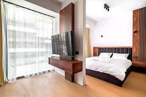 Studio Dublu | One Floreasca Towers | 50 mp | Bloc 2026 | Terasă | Parcare subterană | Exclusivist - imagine 2