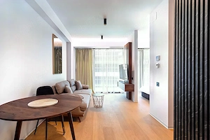 Studio Dublu | One Floreasca Towers | 50 mp | Bloc 2026 | Terasă | Parcare subterană | Exclusivist - imagine 8