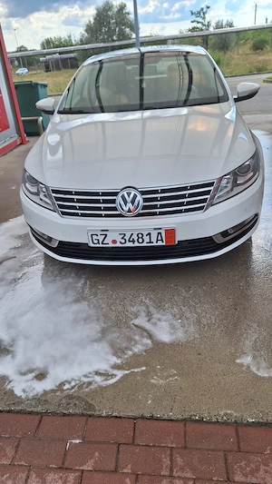 vând passat - imagine 2