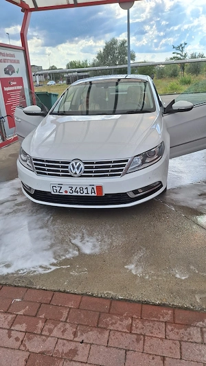 vând passat