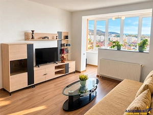 Apartament 2 camere decomandat, mobilat,  utilat, Centrul Civic, Brasov