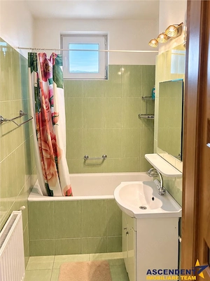 Apartament 2 camere decomandat, mobilat,  utilat, Centrul Civic, Brasov - imagine 5