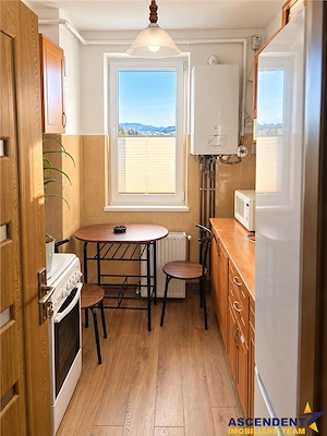 Apartament 2 camere decomandat, mobilat,  utilat, Centrul Civic, Brasov - imagine 2