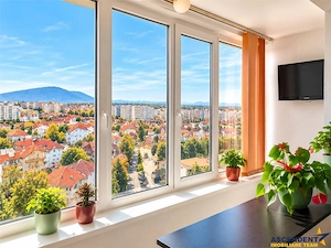 Apartament 2 camere decomandat, mobilat,  utilat, Centrul Civic, Brasov - imagine 7
