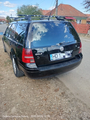 Golf 4 2003  3500 de lei negociabil  - imagine 3