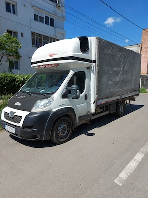 Peugeot Boxer, 2009, - imagine 2