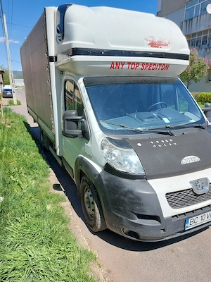 Peugeot Boxer, 2009, - imagine 4