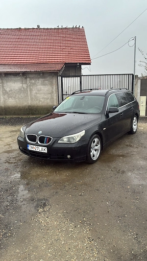 Vand BMW e61 535d