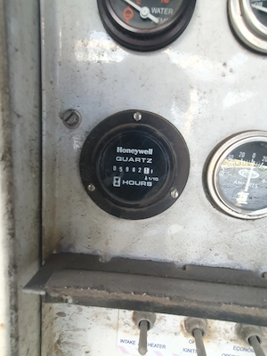 Genset semiremorca containere generator - imagine 2