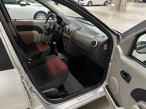Dacia Logan Kiss FM 1.5 dCi 70 CP 07.2008 Unic Proprietar 152.000 KM Rate - imagine 7
