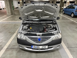 Dacia Logan Kiss FM 1.5 dCi 70 CP 07.2008 Unic Proprietar 152.000 KM Rate - imagine 9