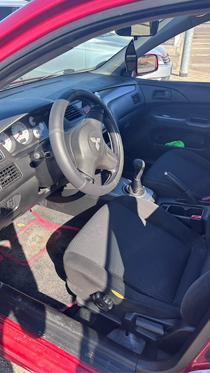 Mitsubishi Lancer - imagine 2