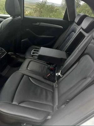 Audi Q5 2.0 benzină  - imagine 5