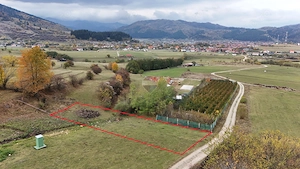 Comision 0% |Teren intravilan cu priveliște | Via Transilvanica