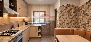 Apartament cu grădină privată și intrare separată