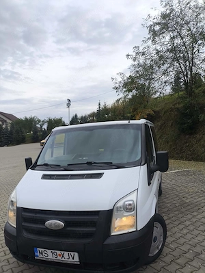 Ford transit 8+1 2009 - imagine 7