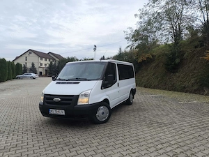 Ford transit 8+1 2009 - imagine 4