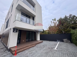 Vila modernă cu 6 camere | Strada Erou Iancu Nicolae | București - imagine 2