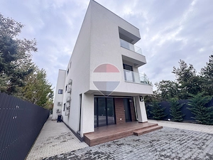 Vila modernă cu 6 camere | Strada Erou Iancu Nicolae | București