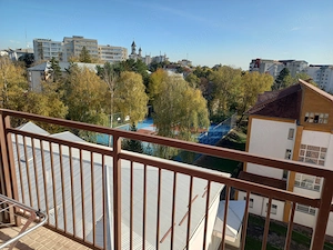 Proprietar, inchiriez apartament 2 camere mun. Suceava, zona Nordic, str. Narciselor - imagine 8