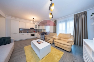 Apartament superb inima naturii - parcare subterana - imagine 3