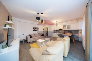 Apartament superb inima naturii - parcare subterana - imagine 2