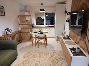 Prima inchiriere, apartament 2 camere, tip studio 