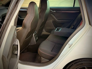 Skoda Octavia VRS - imagine 5