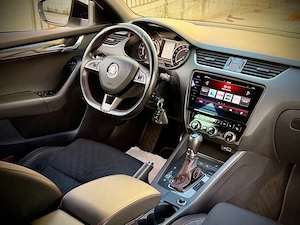 Skoda Octavia VRS - imagine 4