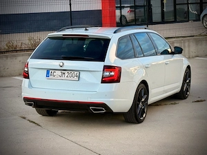 Skoda Octavia VRS - imagine 2